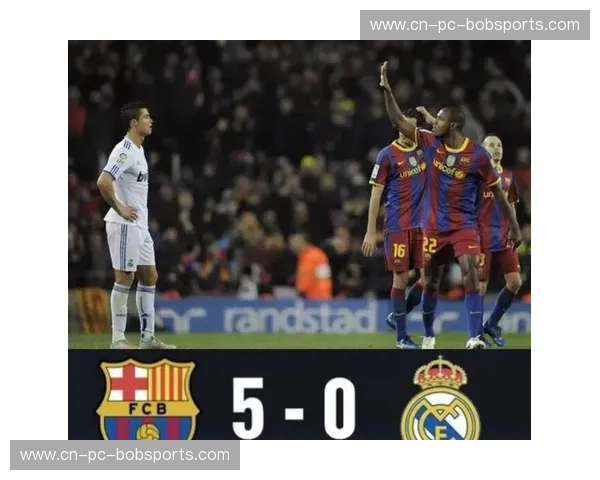 豪门恩怨录：当兵工厂遇上红魔，这不只是一场90分钟的较量